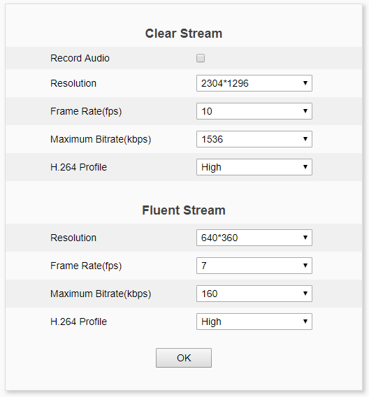 reolink rtsp stream